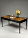 English writing desk 19th century black