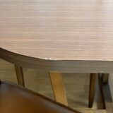 Table et chaises encastrables Thonet
