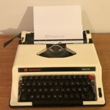Typewriter olympiette