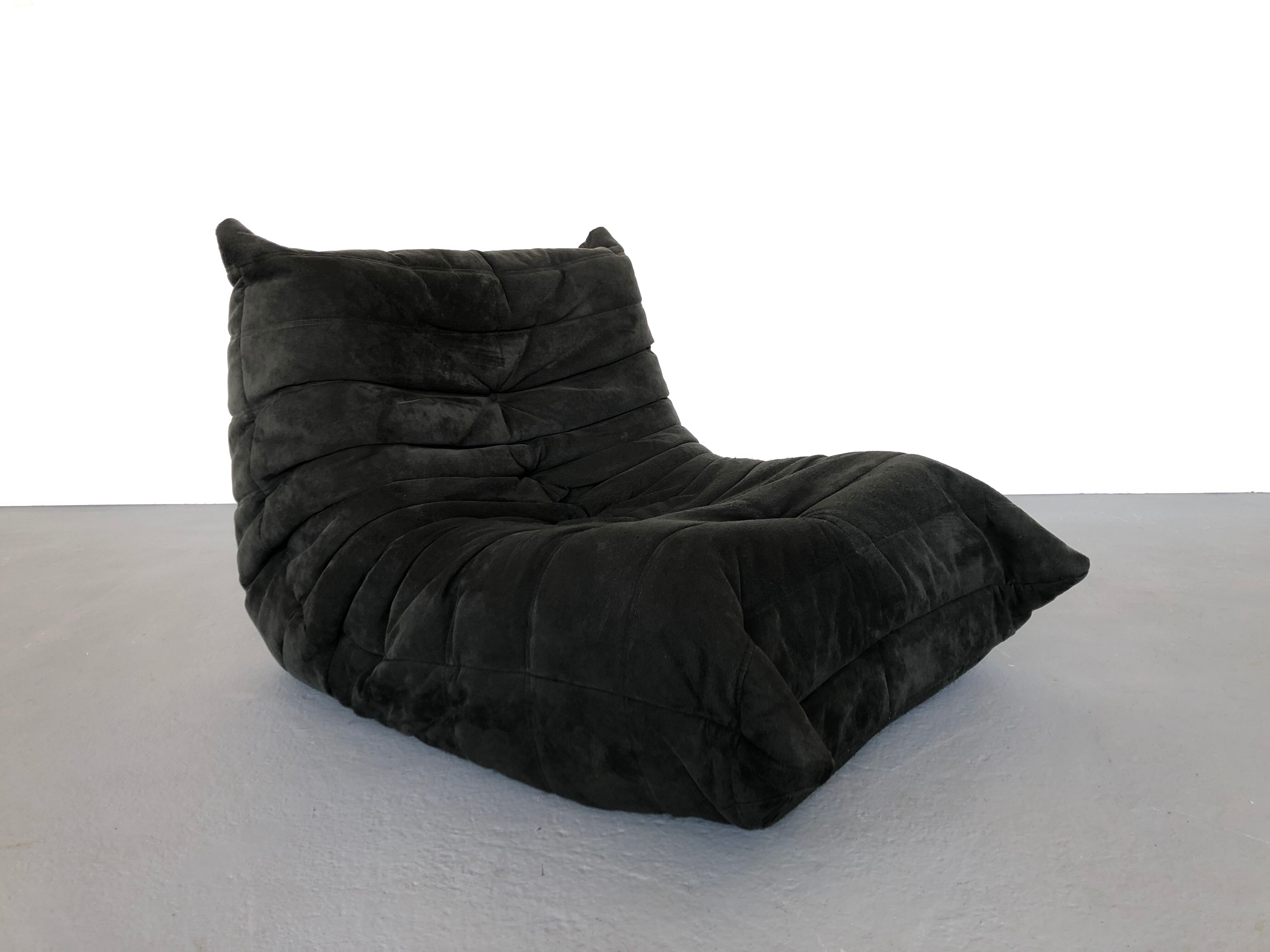 Togo Armchair by Michel Ducaroy for Ligne Roset