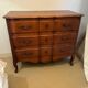 Cherrywood chest of drawers