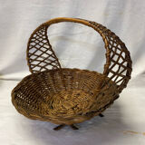 Wicker basket