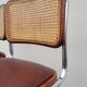 Paire de chaises b32 Marcel Breuer cesca -1970s