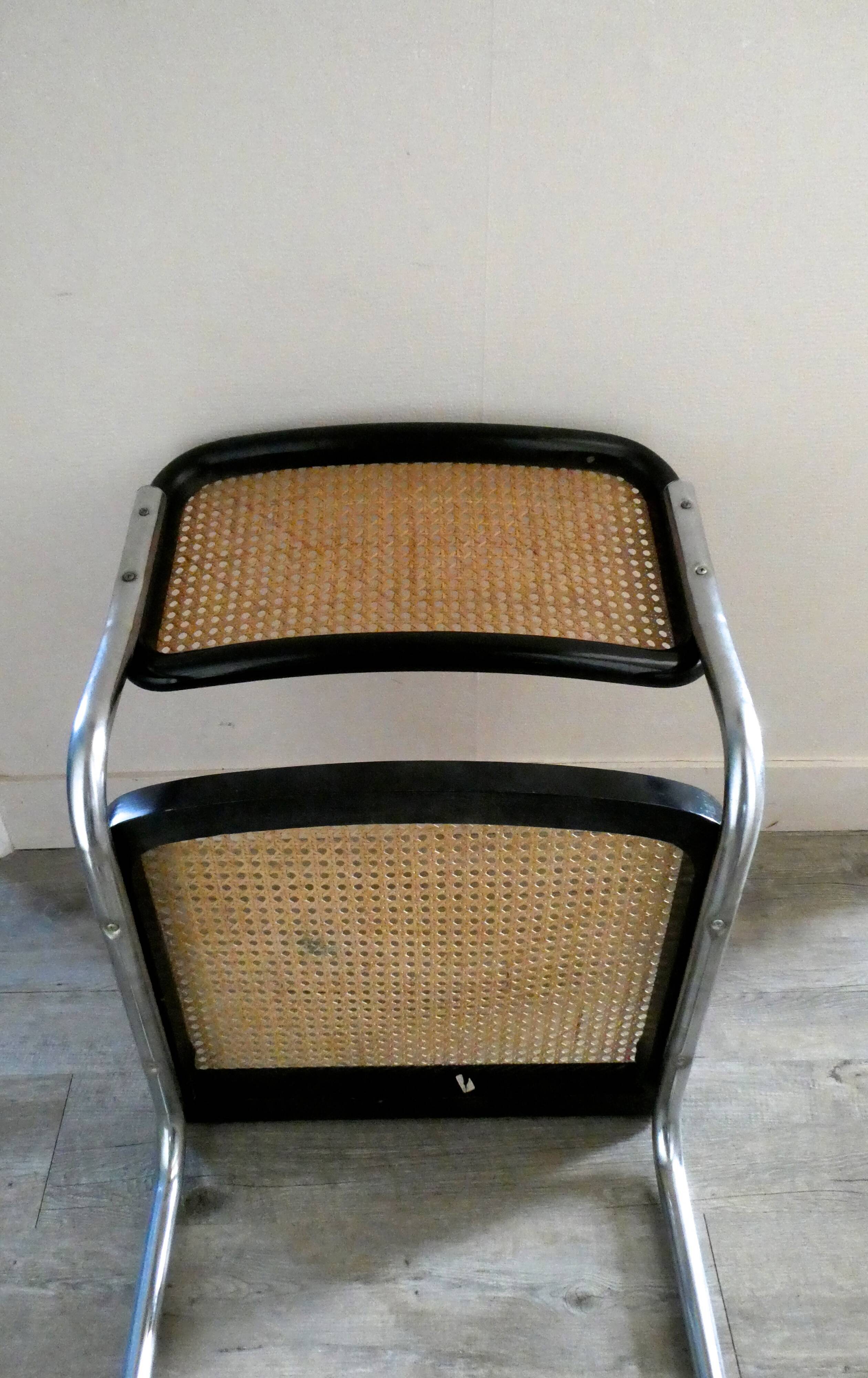 Marcel Breuer B32 chair