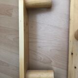 Patères de Charlotte Perriand Les Arcs 1800