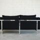 Ensemble RH 302 par Robert Haussmann pour Hans Kaufeld