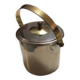 Stainless steel bucket