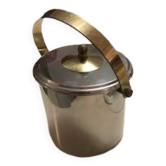 Stainless steel bucket