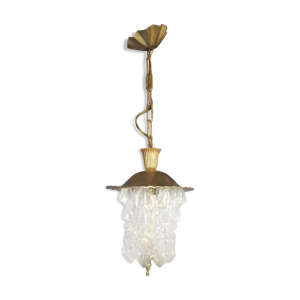 suspension baladeuse