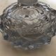 Ensemble de 2 flacons cristal et verre