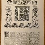 Lot of 3 20th century letters