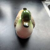 Paris, pretty slip duck with lid