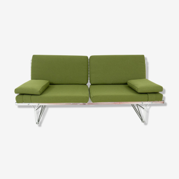 Sofa daybed,  design Niels Gammelgaard, ikea 80/90