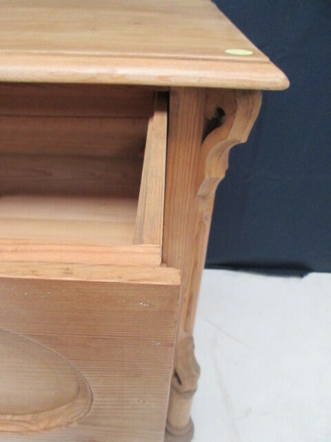 From 1920 pine dresser