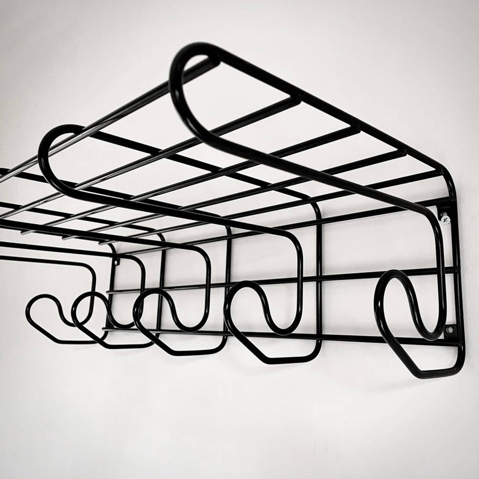 Memphis Frän coat rack by Ikea, 1980s