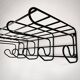 Memphis Frän coat rack by Ikea, 1980s
