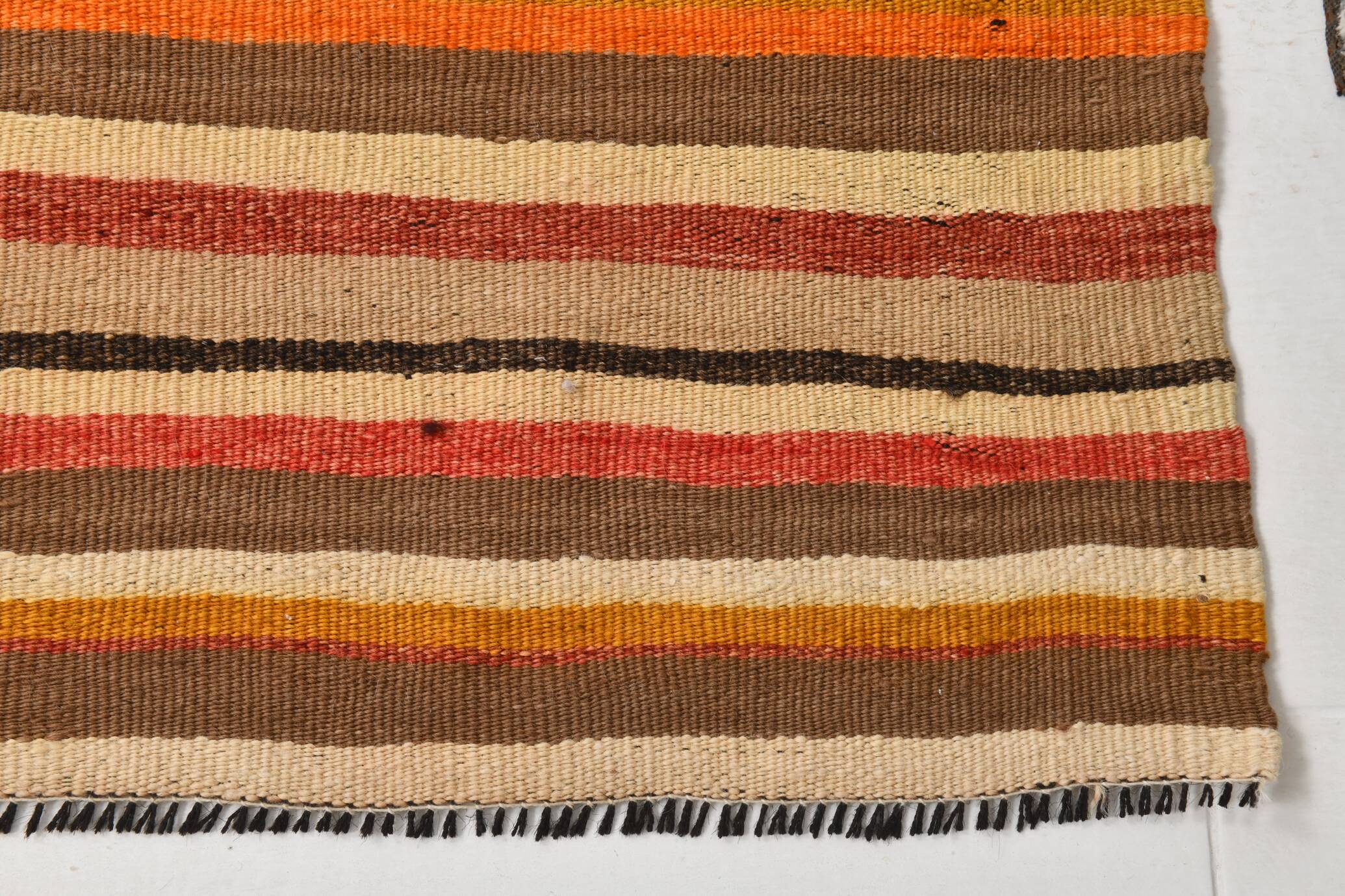 2x3 Multicolor Small Size Anatolian Kilim Rug, 66x95