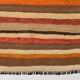 2x3 Multicolor Small Size Anatolian Kilim Rug, 66x95