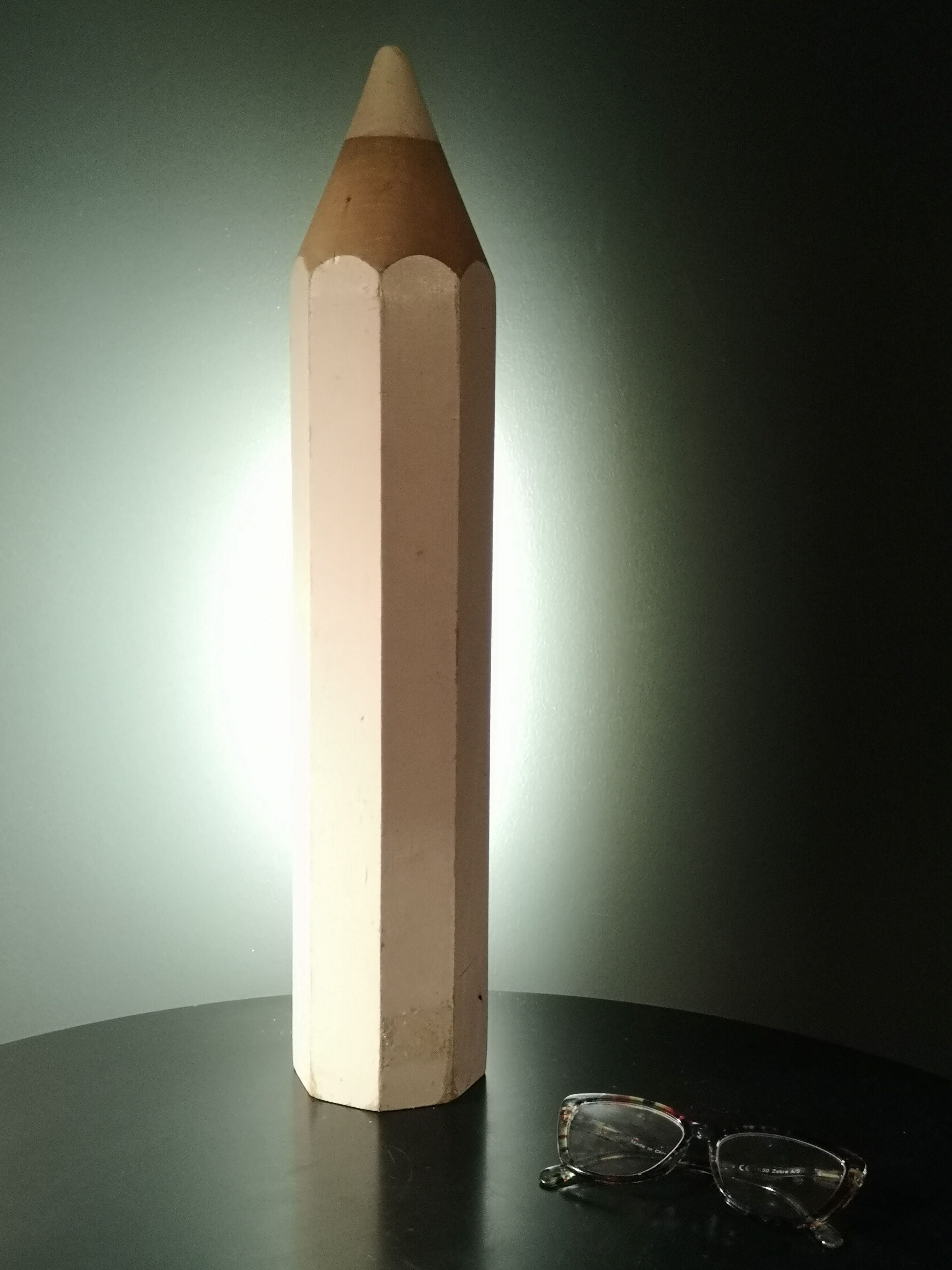 Pierre Sala pencil lamp, 80s