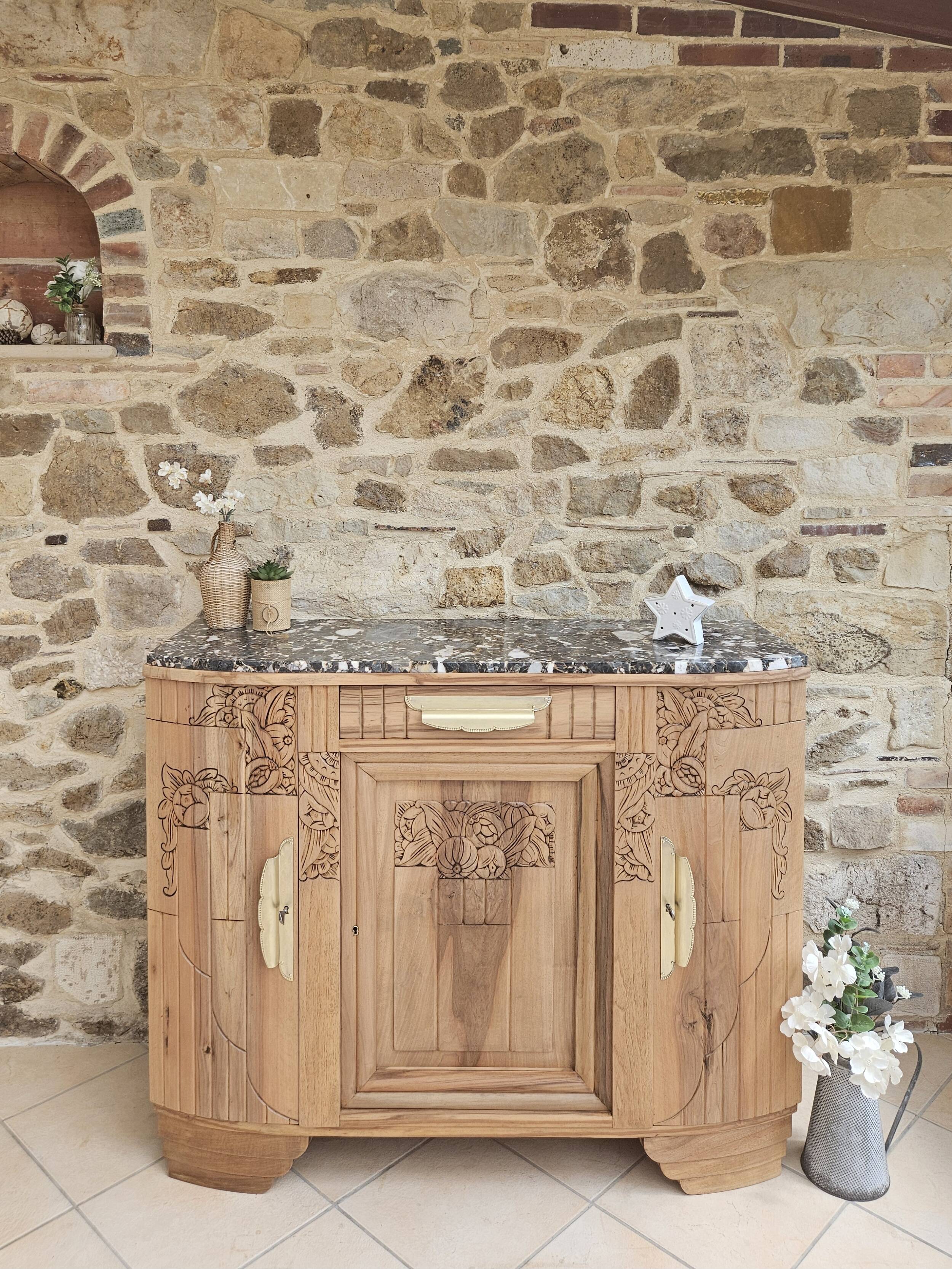 Art Deco Parisian Buffet