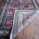 Handmade Bachtiar Persian rug 323x195cm