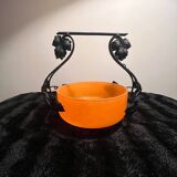 Art Deco fruit bowl