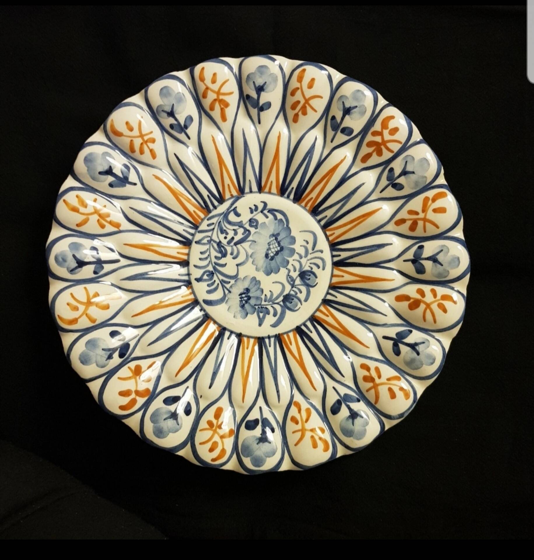 Decorative plate