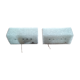 60s granite glass wall sconces