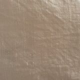 Cushion red stripes monogram B