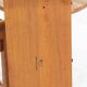 Table à manger ovale extensible vintage Glostrup danoise en teck massif des années 1960