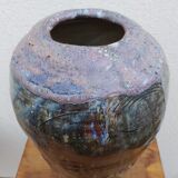Thierry Basil ceramic vase 38 cm