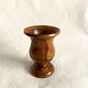 Medici vase in olive wood