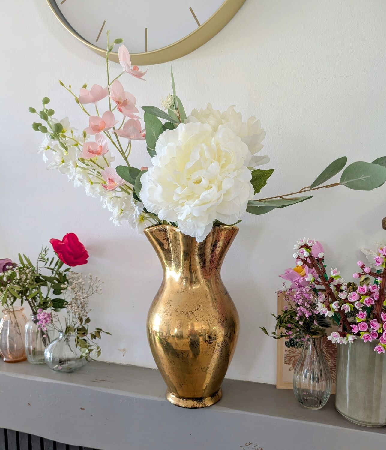 Glazed ceramic vase Ray Camart 1941