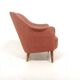Scandinavian armchair, Carl Malmsten, Sweden, 1960