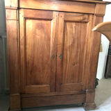 Nineteenth walnut directoire buffet