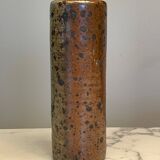 Vase pichet grès émaillé par Elke Montreau Lohoff