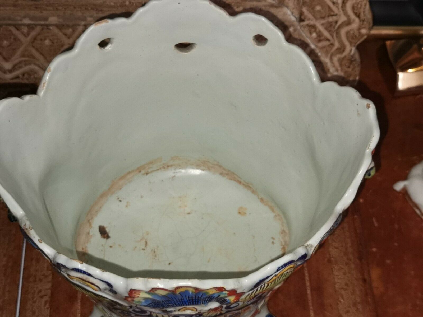 Desvre pot pot cache decor fantastic