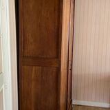 Louis Philippe oak cabinet