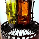 Brutalist suspension 1960