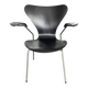 Chair 3207 – Arne Jacobsen for Fritz Hansen, Denmark
