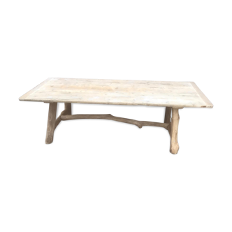 Table rustique bois