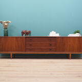 Teak Sideboard, Danish design, 1960s, production: Denmark