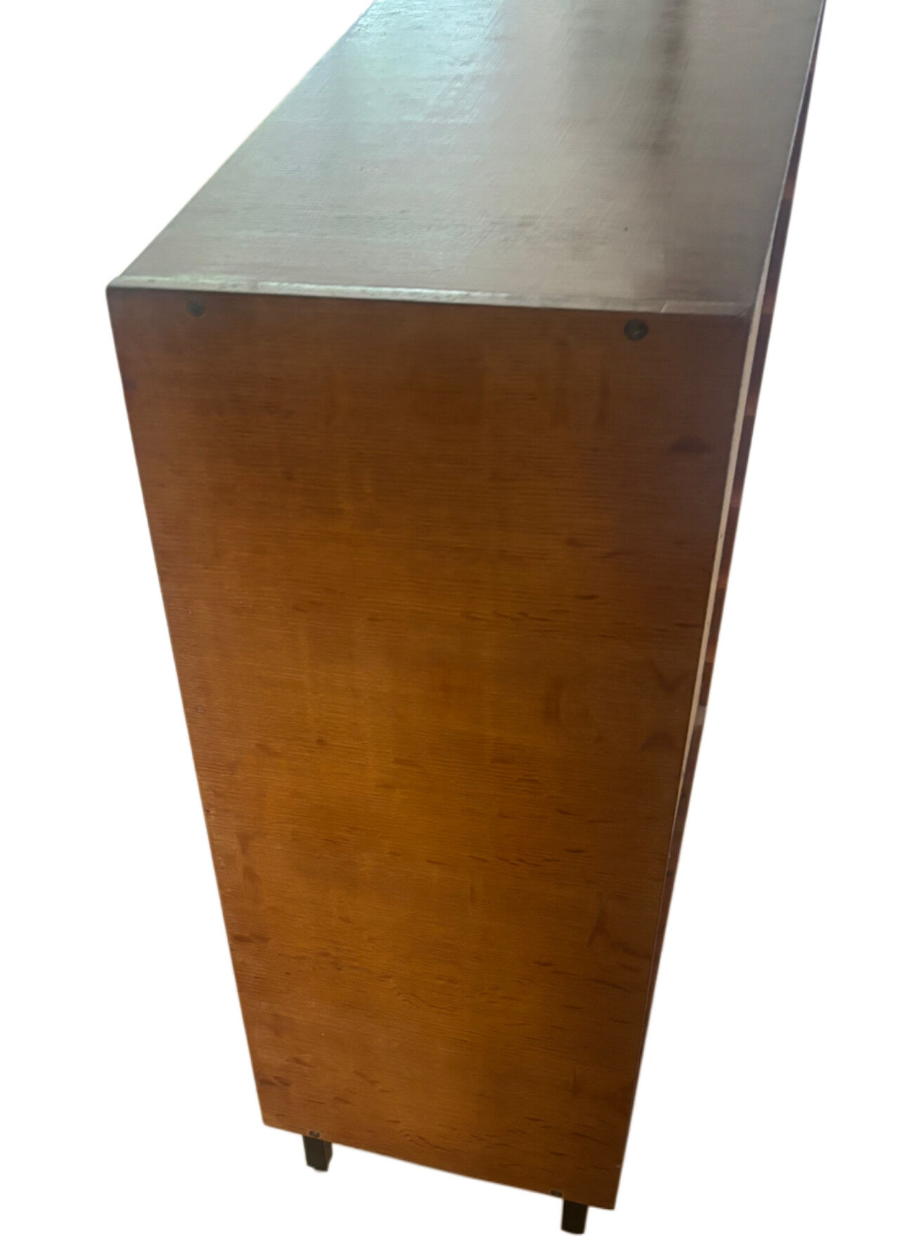 Small modernist storage unit
