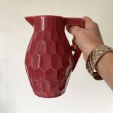 Old ceramic pitcher