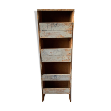 Industrial storage furniture