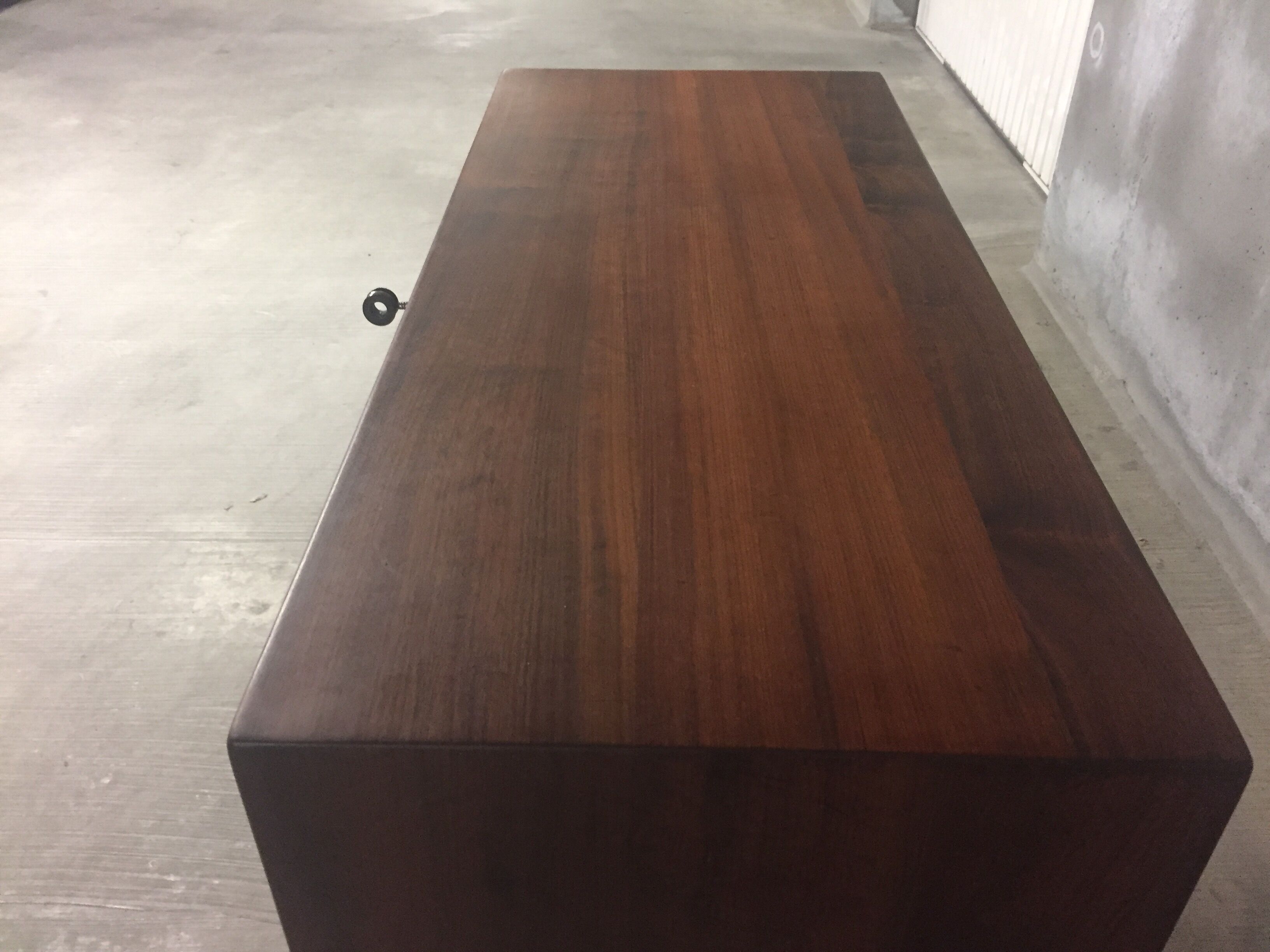 Scandinavian buffet danish vintage 1960s