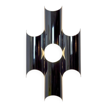 Wall lamp "Organ" – Raak Amsterdam, 1970s