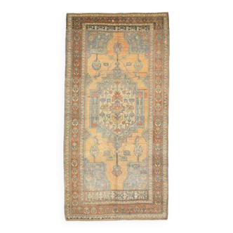 Persian classic rug, 146x284cm