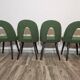 Chaises de salle à manger par Antonin Suman, 1960s, Set de 8