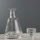 Vintage Baccarat crystal bottle France 20th Century